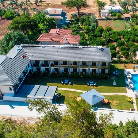 Kensington Oda ve Kahvaltı Marmaris
