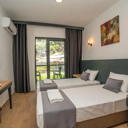 Kensington Oda ve Kahvaltı Marmaris