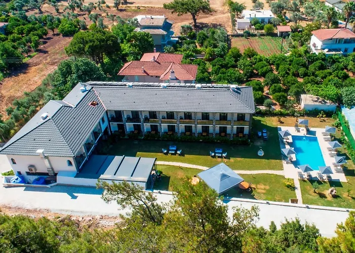 Kensington Bed & Breakfast Marmaris