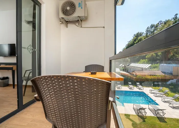 Frühstückspension Kensington Marmaris