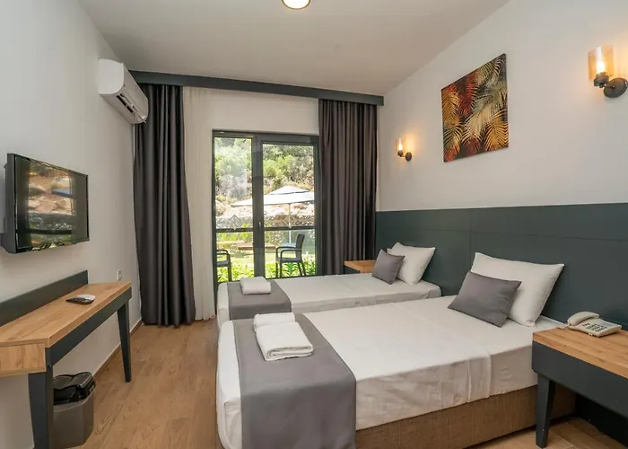 Kensington Frühstückspension Marmaris