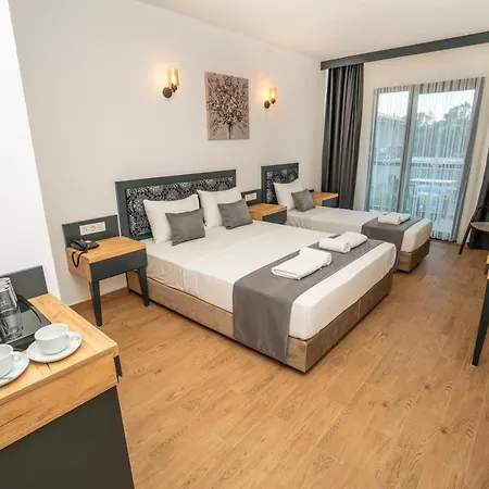 فندق مبيت وإفطار Kensington مرمريس